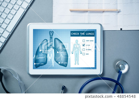 Digital technologies in medicine 48854548