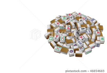 麻將Paiyama 麻將Paiyama 48854683