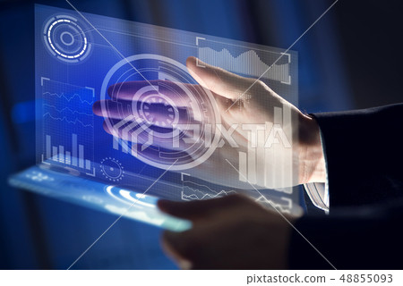 New technologies in use New technologies in use 48855093