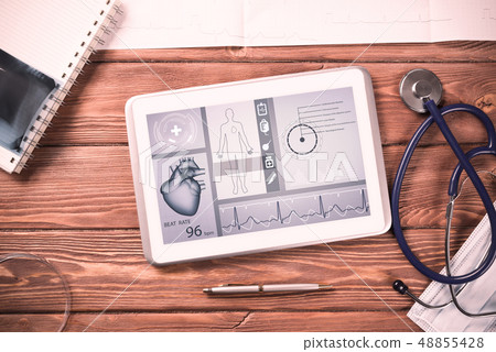 Digital technologies in medicine 48855428