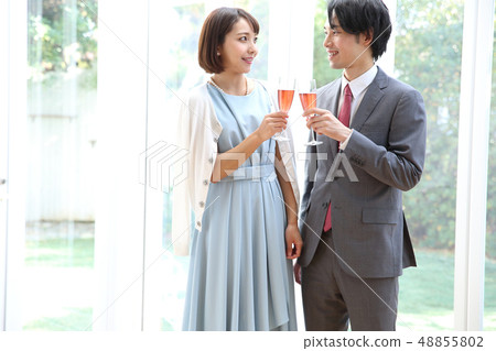 打扮男女 48855802