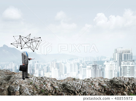 Social network as business concept 48855972