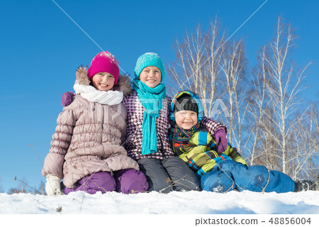 Winter activity Winter activity 48856004