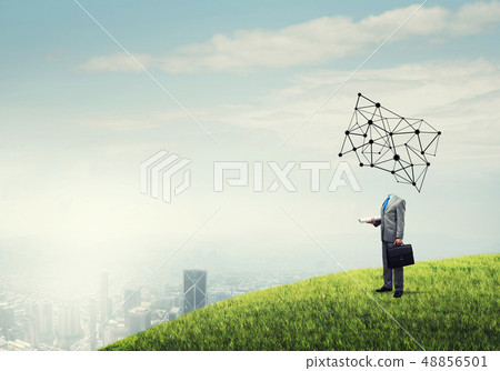 Social network as business concept 48856501