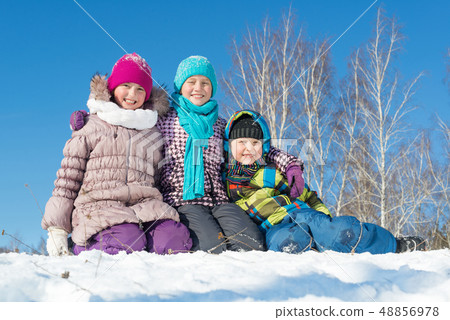 Winter activity Winter activity 48856978