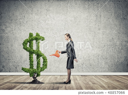 Make your money grow 48857066