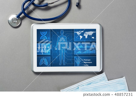 Digital technologies in medicine Digital technologies in medicine 48857231