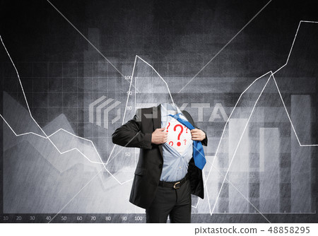 Headless super businessman 48858295