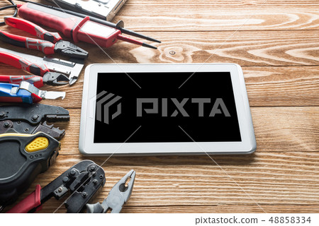 Repair service request Repair service request 48858334