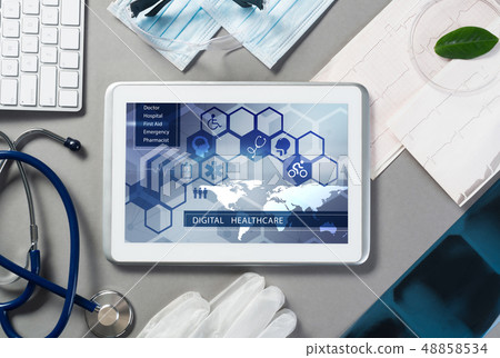 Digital technologies in medicine Digital technologies in medicine 48858534