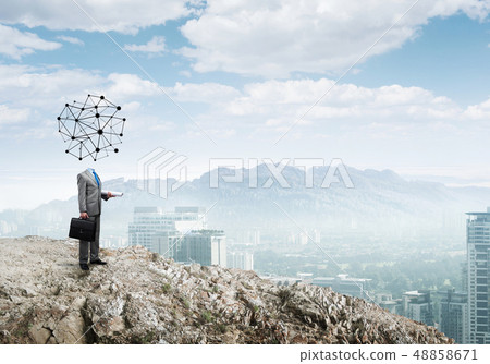 Social network as business concept 48858671