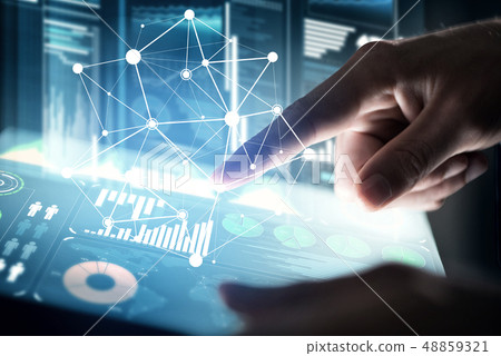 New technologies in use 48859321