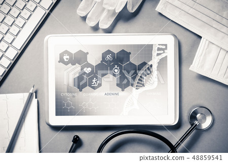 Digital technologies in medicine Digital technologies in medicine 48859541