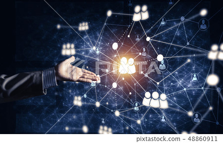 Presenting modern wireless technologies as means of communucatio 48860911