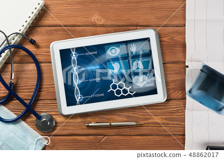 Digital technologies in medicine 48862017