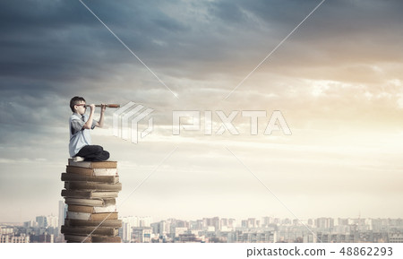 Reading for getting knowledge 48862293