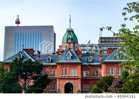 Hokkaido Sapporo City Hokkaido Agency 48864141