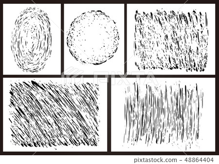Background material frame messy fill Background material frame messy fill 48864404