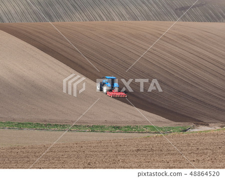 Tractor 48864520