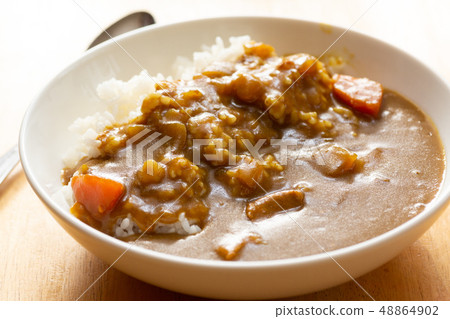 咖哩飯 咖哩飯 48864902