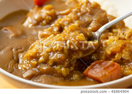 咖哩飯 咖哩飯 48864904