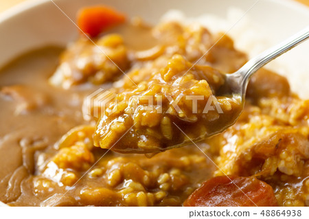 咖哩飯 咖哩飯 48864938