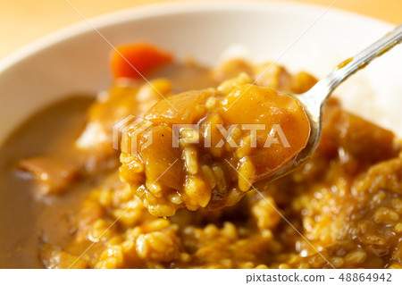 咖哩飯 咖哩飯 48864942