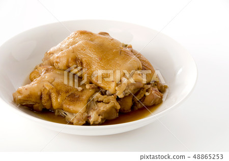 沖繩料理（煮熟的豬腳） 48865253