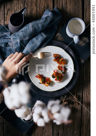 stock photo: stir fried chilli fish with rice. see all