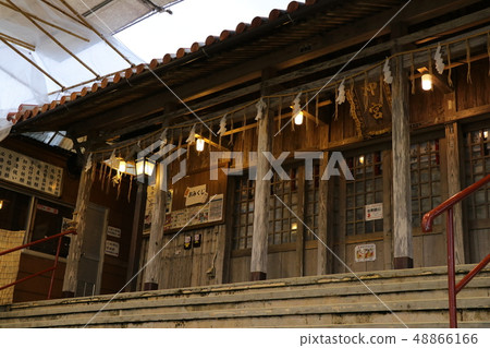 Oki 4 (main hall, worship hall) Naha City, Okinawa Prefecture 48866166