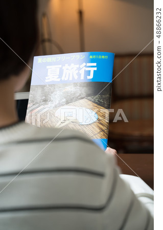 旅遊,女性,旅遊雜誌(虛構雜誌) 旅遊,女性,旅遊雜誌(虛構雜誌) 48866232