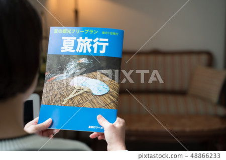 旅遊,女性,旅遊雜誌(虛構雜誌) 旅遊,女性,旅遊雜誌(虛構雜誌) 48866233