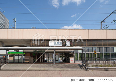 長町站西口 長町站西口 48866289