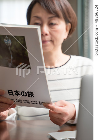 旅遊,女性,旅遊雜誌(虛構雜誌) 旅遊,女性,旅遊雜誌(虛構雜誌) 48866524