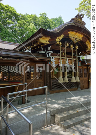 Goo Shrine Goo Shrine 48866871