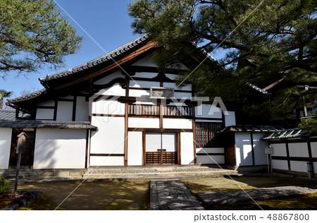 Myoshinji寺Ongakuin返回 48867800