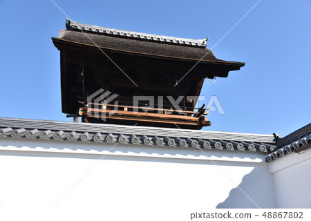 Myoshinji寺Tamakiin鐘寺 48867802