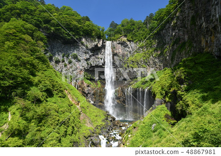 Kegon Waterfall 48867981