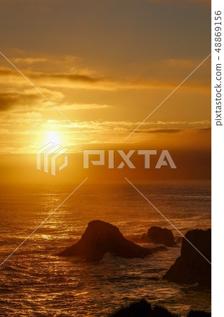 Kiritappu Point的黎明 Kiritappu Point的黎明 48869156