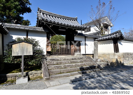 Myoshinji Temple Hengmeiin Myoshinji Temple Hengmeiin 48869502