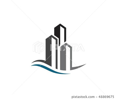 Property and Construction Logo design 48869675