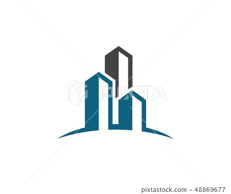 Property and Construction Logo design 48869677