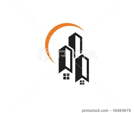 Property and Construction Logo design 48869678