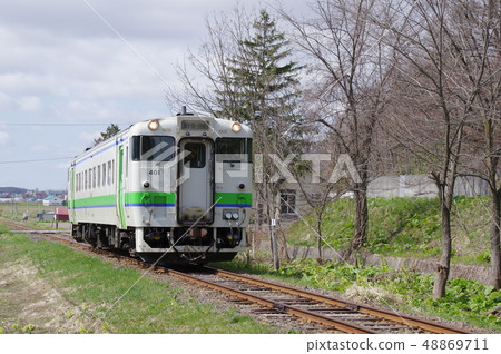 Kiha 40 National Railways of Tagunuma Line 48869711