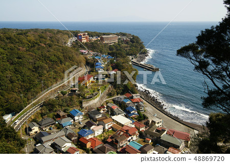 Izu "Akazawa Onsen area" 48869720