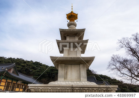 sudeoksa geumggangbotap pagoda sudeoksa geumggangbotap pagoda 48869997