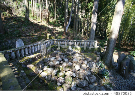The blood mound of Saburo Kawazu The blood mound of Saburo Kawazu 48870085