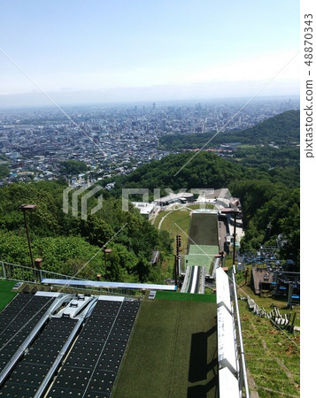 Okurayama Jump Stadium Sapporo [Hokkaido] 48870343