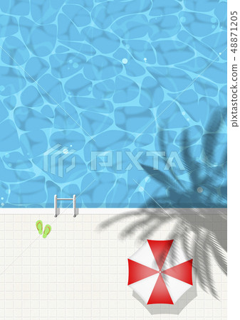 Pool-summer-tile-poolside-vacation Pool-summer-tile-poolside-vacation 48871205