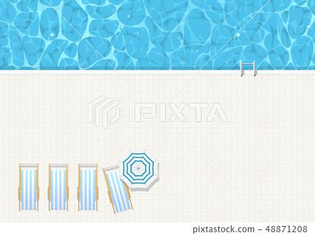 Pool-summer-tile-poolside-vacation-parasol Pool-summer-tile-poolside-vacation-parasol 48871208